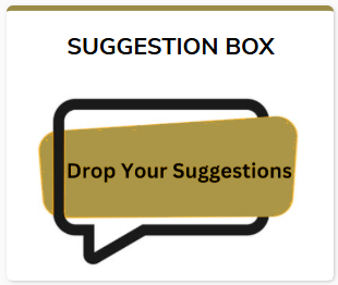 Suggestion Box Feature